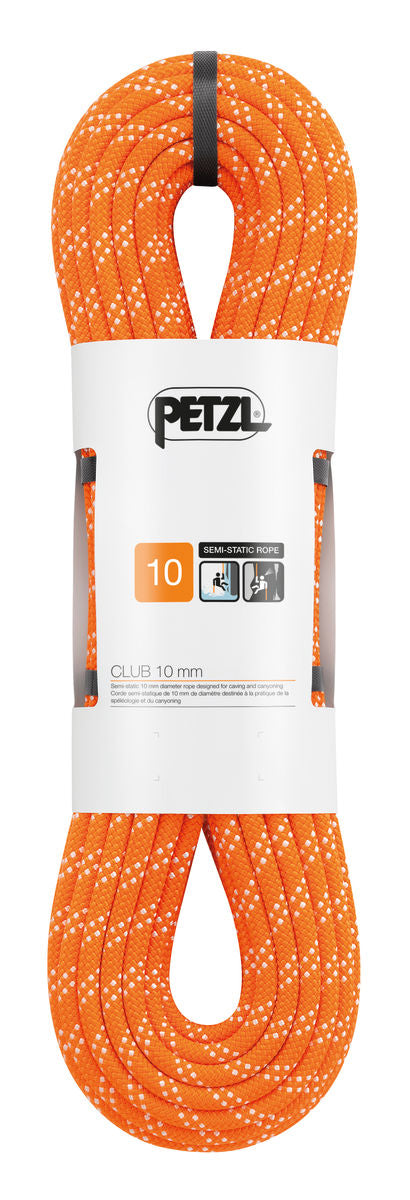 Petzl Club 10mm Semi-Static Rope