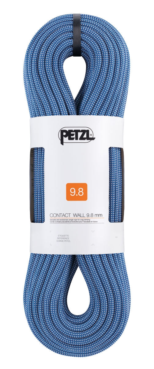 Petzl Contact Wall 9.8mm Standard Rope