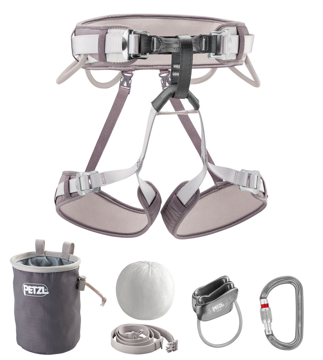 Petzl Corax Harness Kit