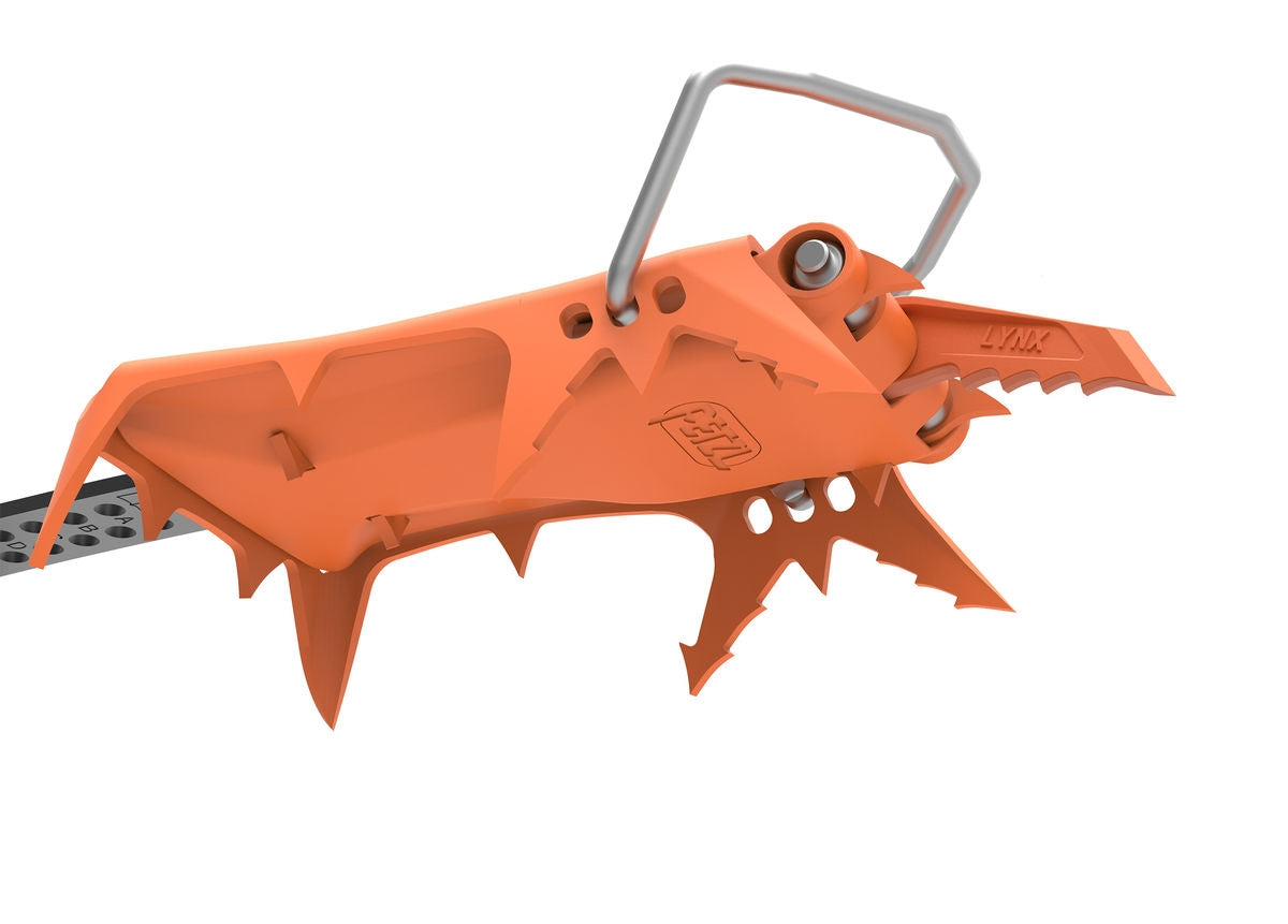 Petzl Dart Crampon LeverLock FIL