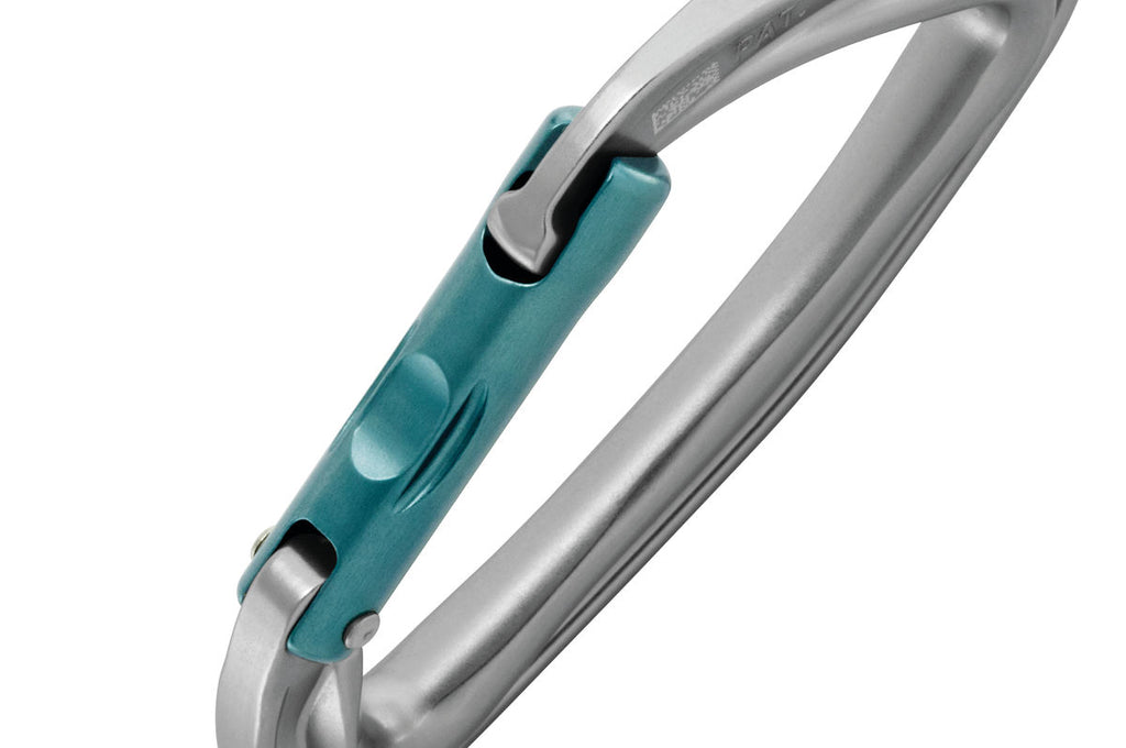 Petzl DJINN Straight Gate Carabiner