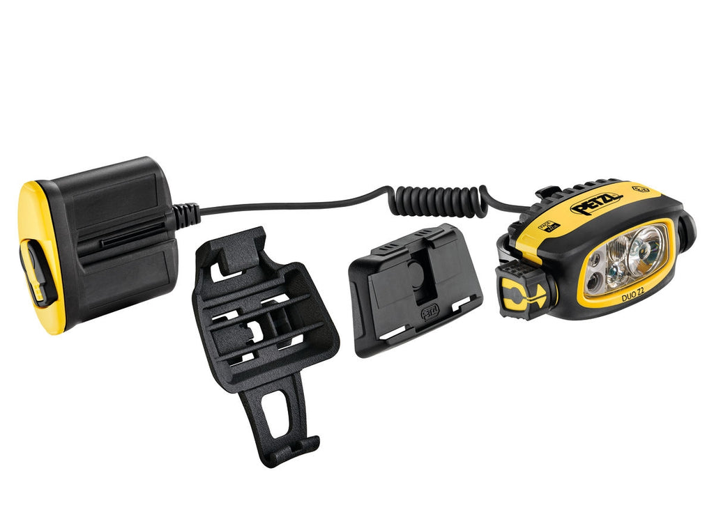 Petzl DUO Z2 Headlamp 430 Lumens