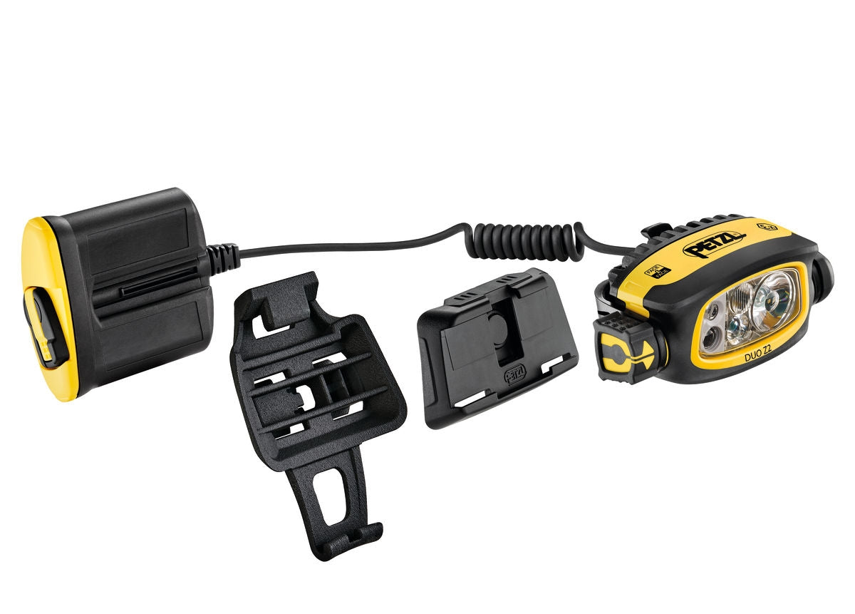 Petzl DUO Z2 Headlamp 430 Lumens