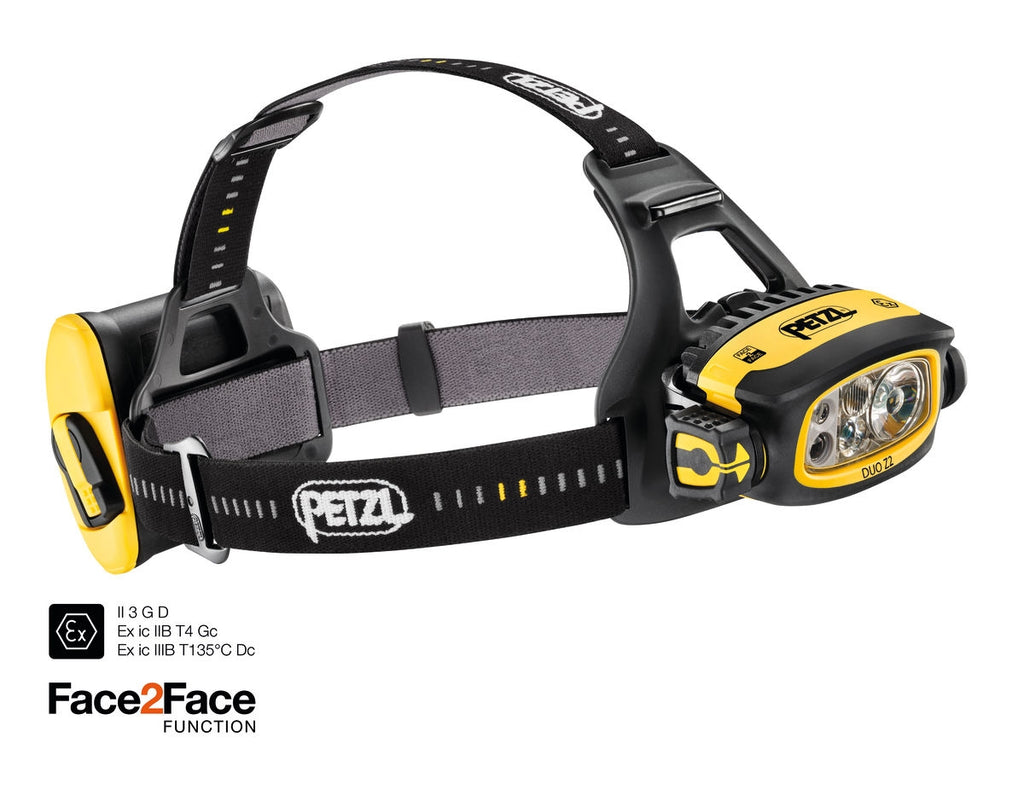 Petzl DUO Z2 Headlamp 430 Lumens