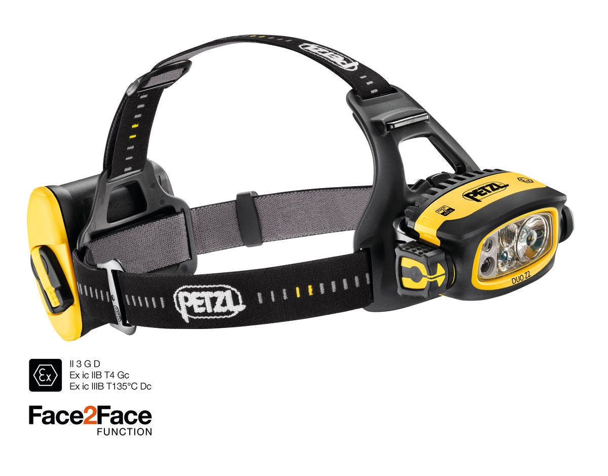 Petzl DUO Z2 Headlamp 430 Lumens