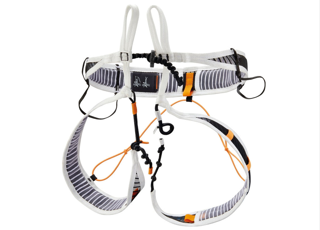Petzl Fly Harness - White
