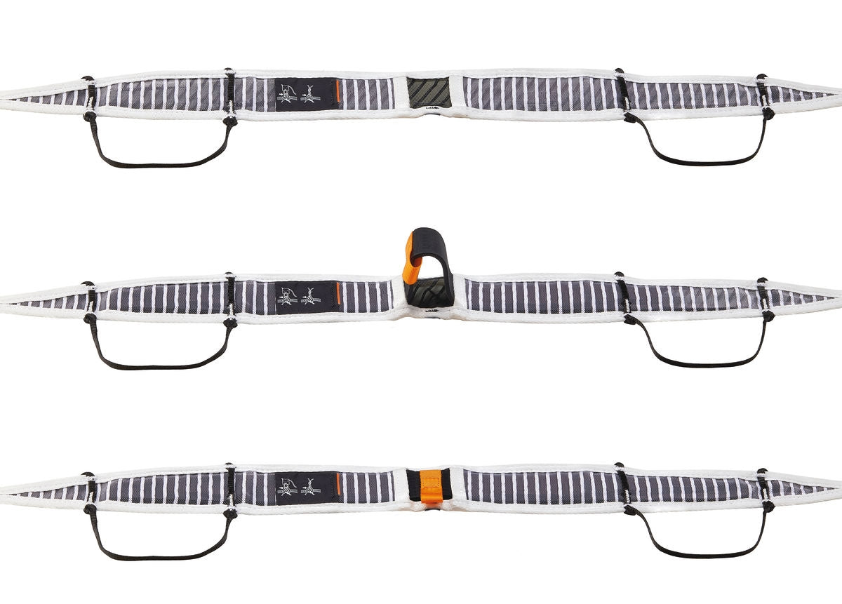 Petzl Fly Harness - White
