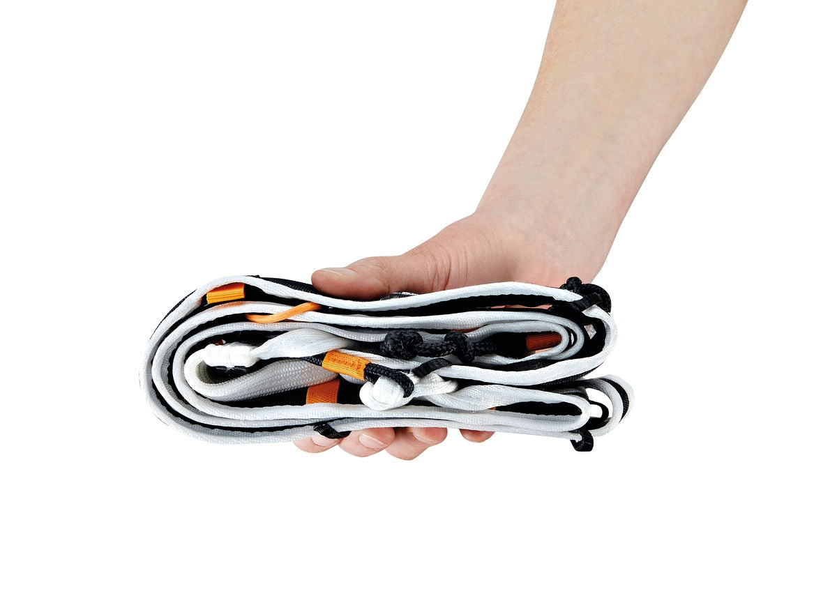 Petzl Fly Harness - White