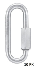 PETZL 8mm Go Screw Link - 10 Pack