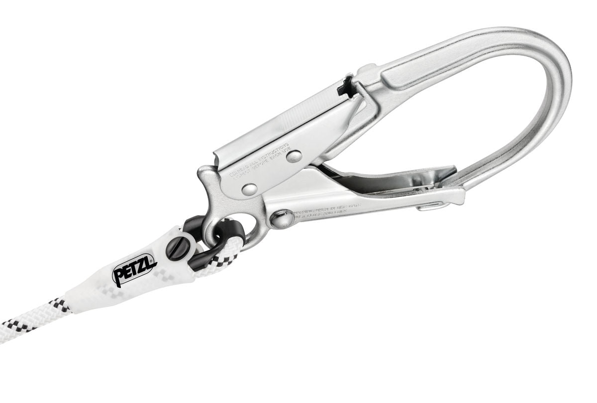 Petzl Grillon MGO Work Positioning Lanyard