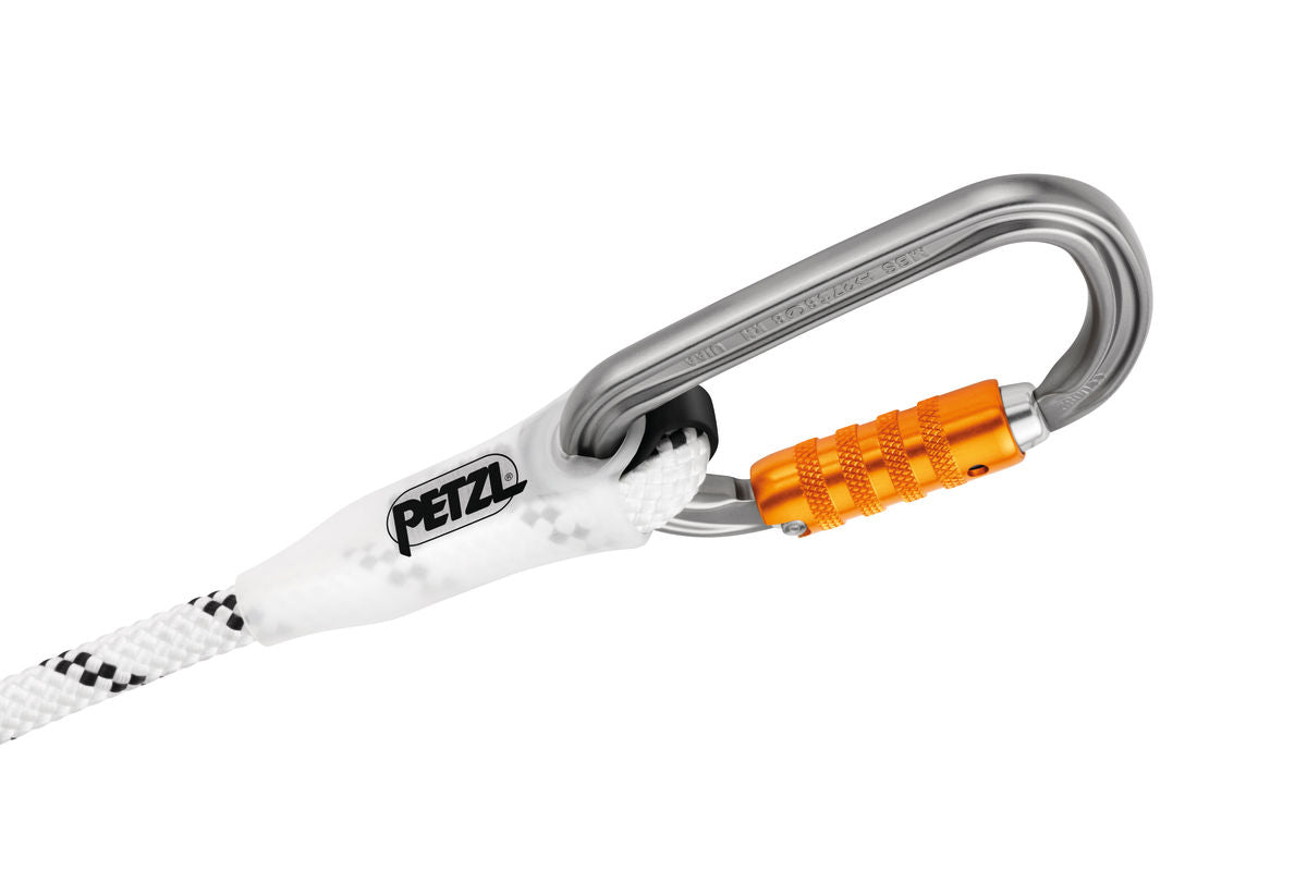 Petzl Grillon Work Positioning Lanyard