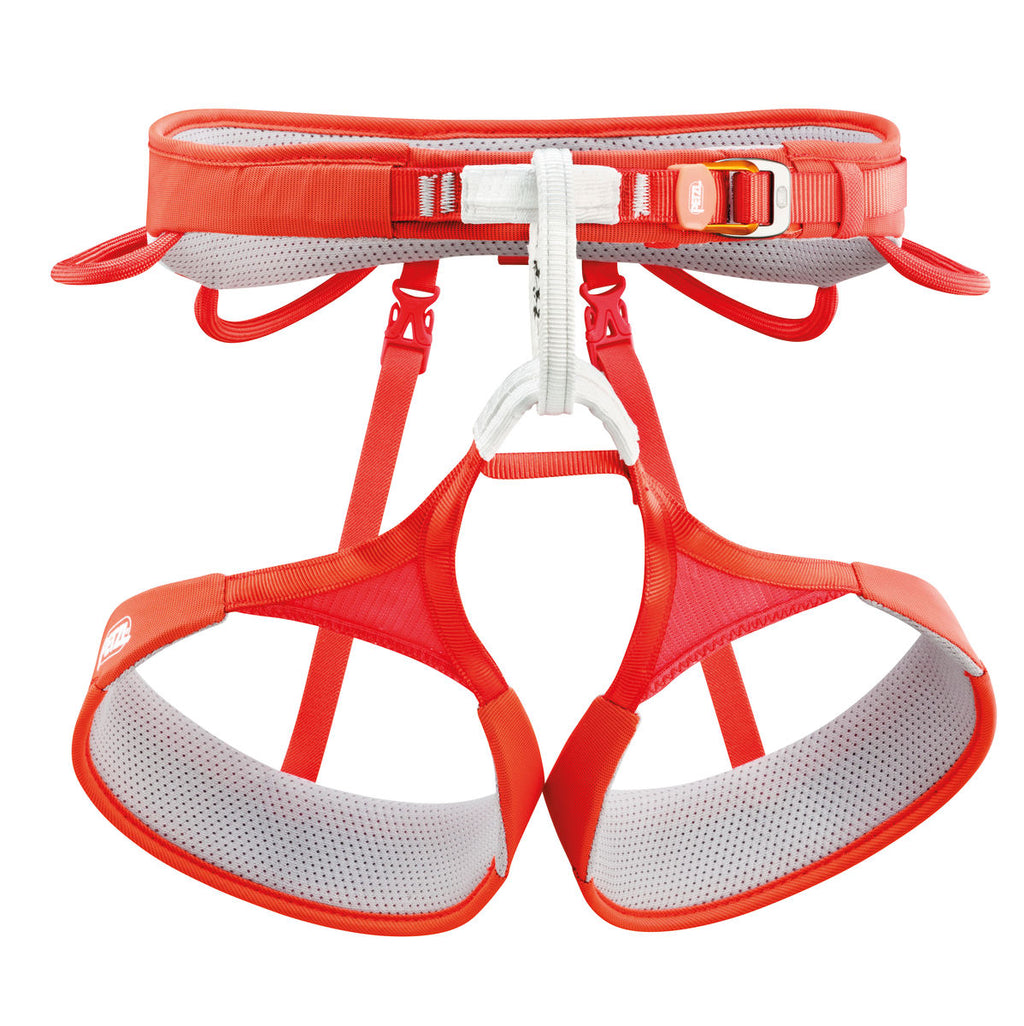 Petzl Hirundos Harness Orange