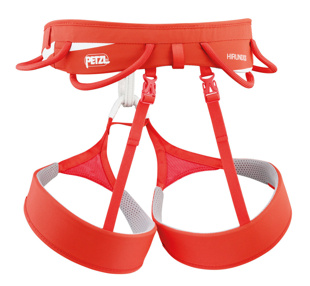 Petzl Hirundos Harness Orange