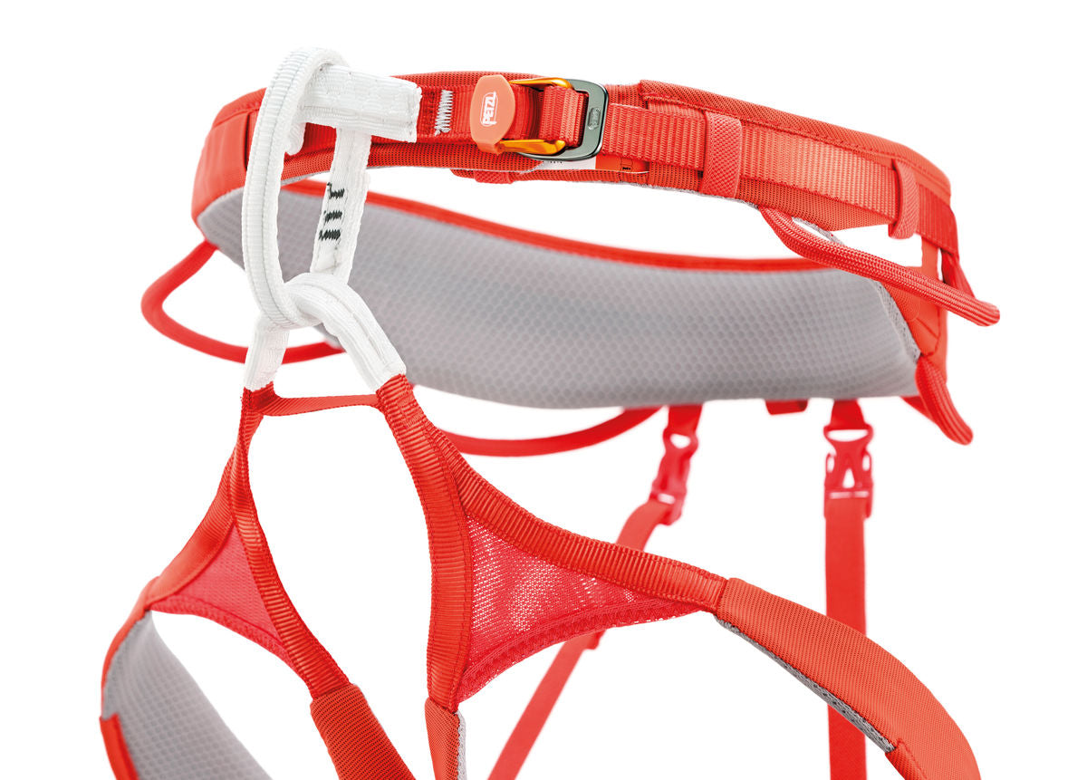 Petzl Hirundos Harness Orange