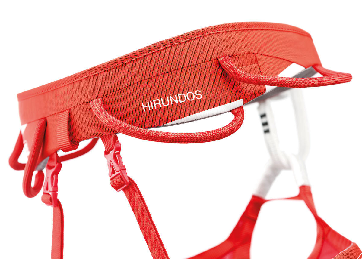 Petzl Hirundos Harness Orange