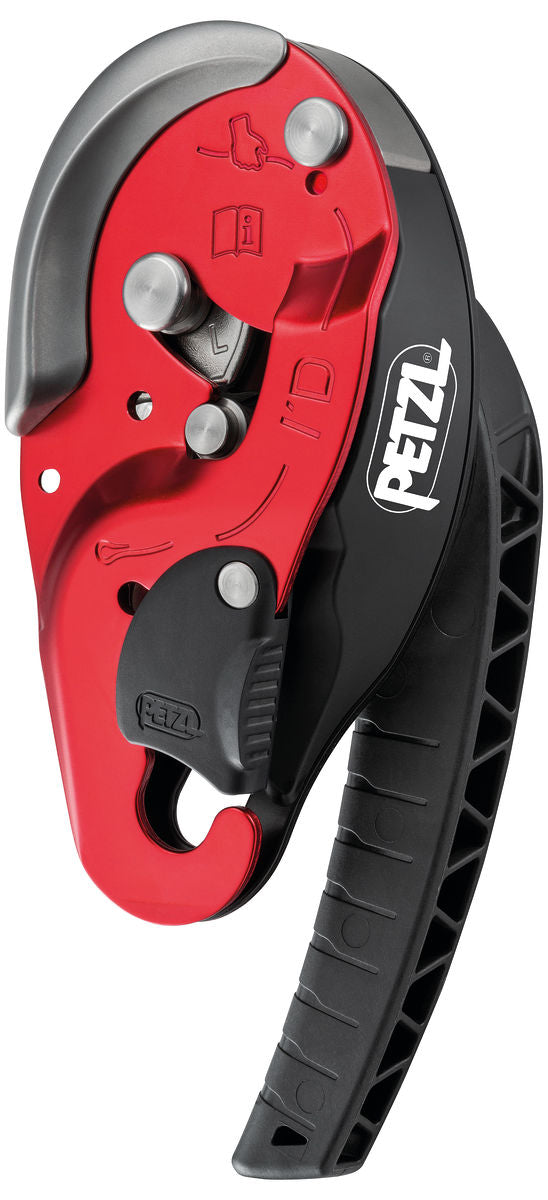 Petzl I'D Descender