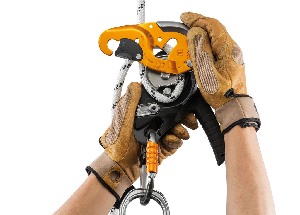 Petzl I'D Descender