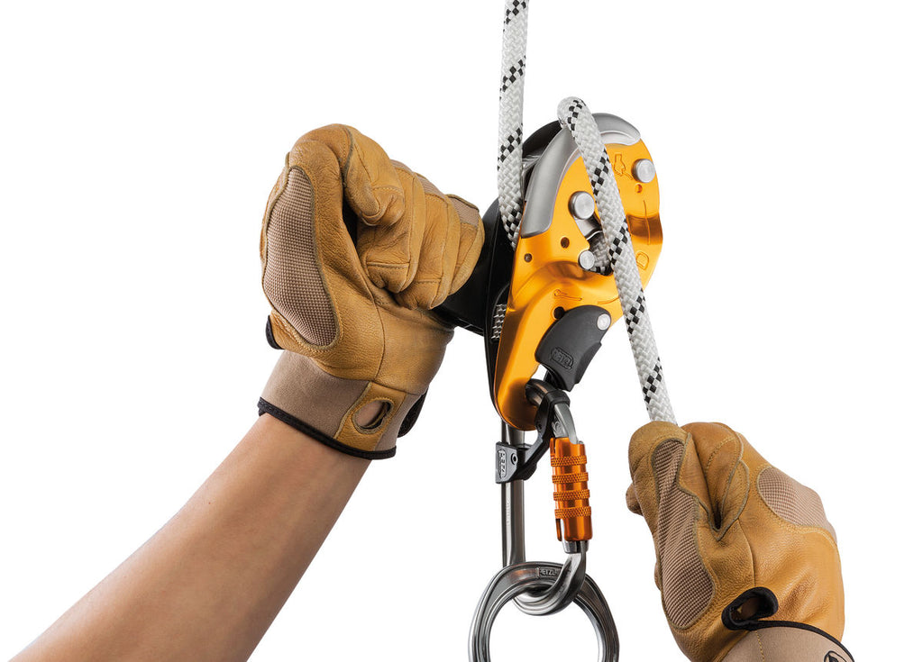 Petzl I'D Descender