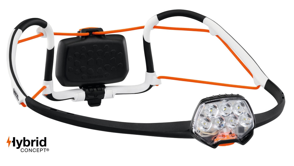 Petzl IKO CORE Headlamp 500 Lumens
