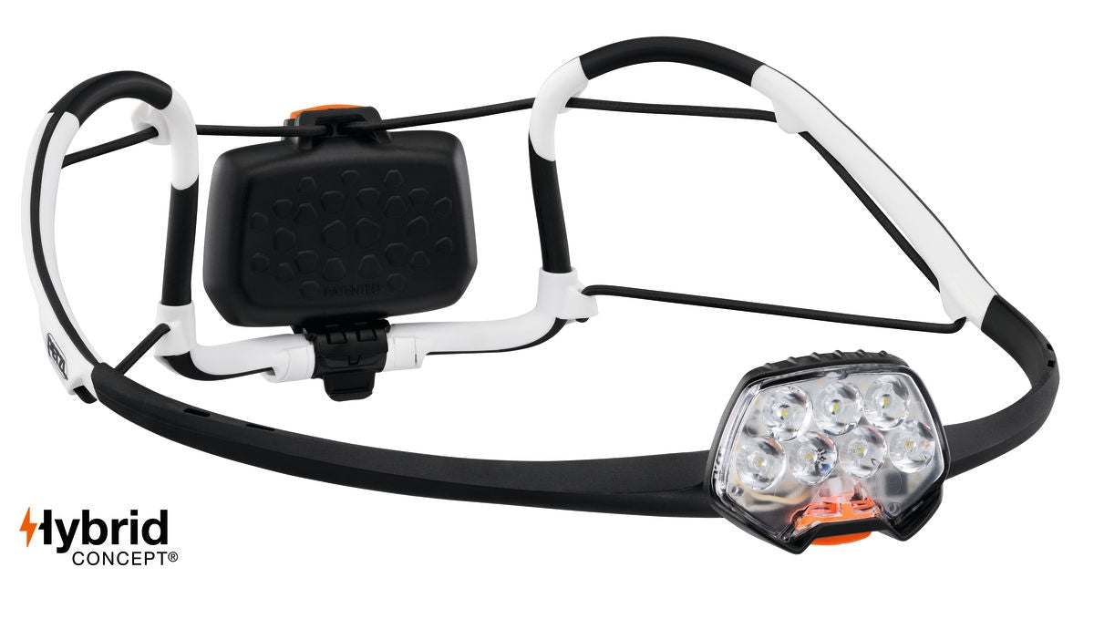 Petzl IKO Headlamp 350 Lumens