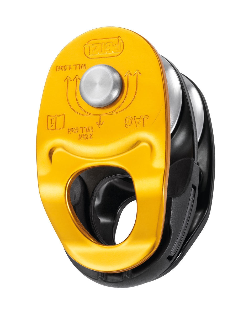 Petzl Jag Twin Pully P45