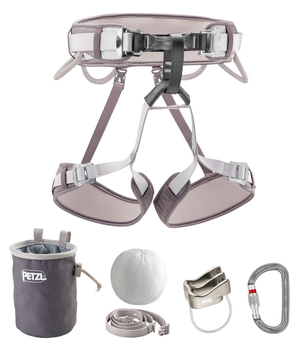 Petzl Corax Harness Kit