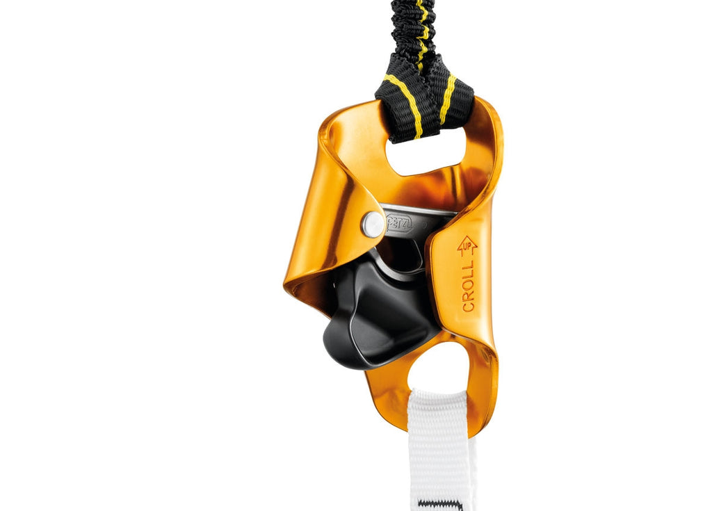 Petzl Knee Ascent - CLIP