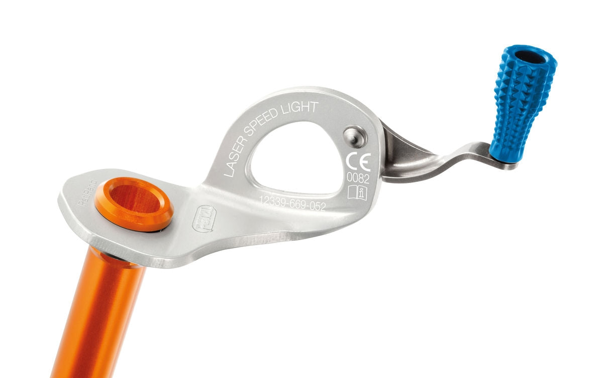 Petzl Laser Speed Light Ice Screw - Closeout