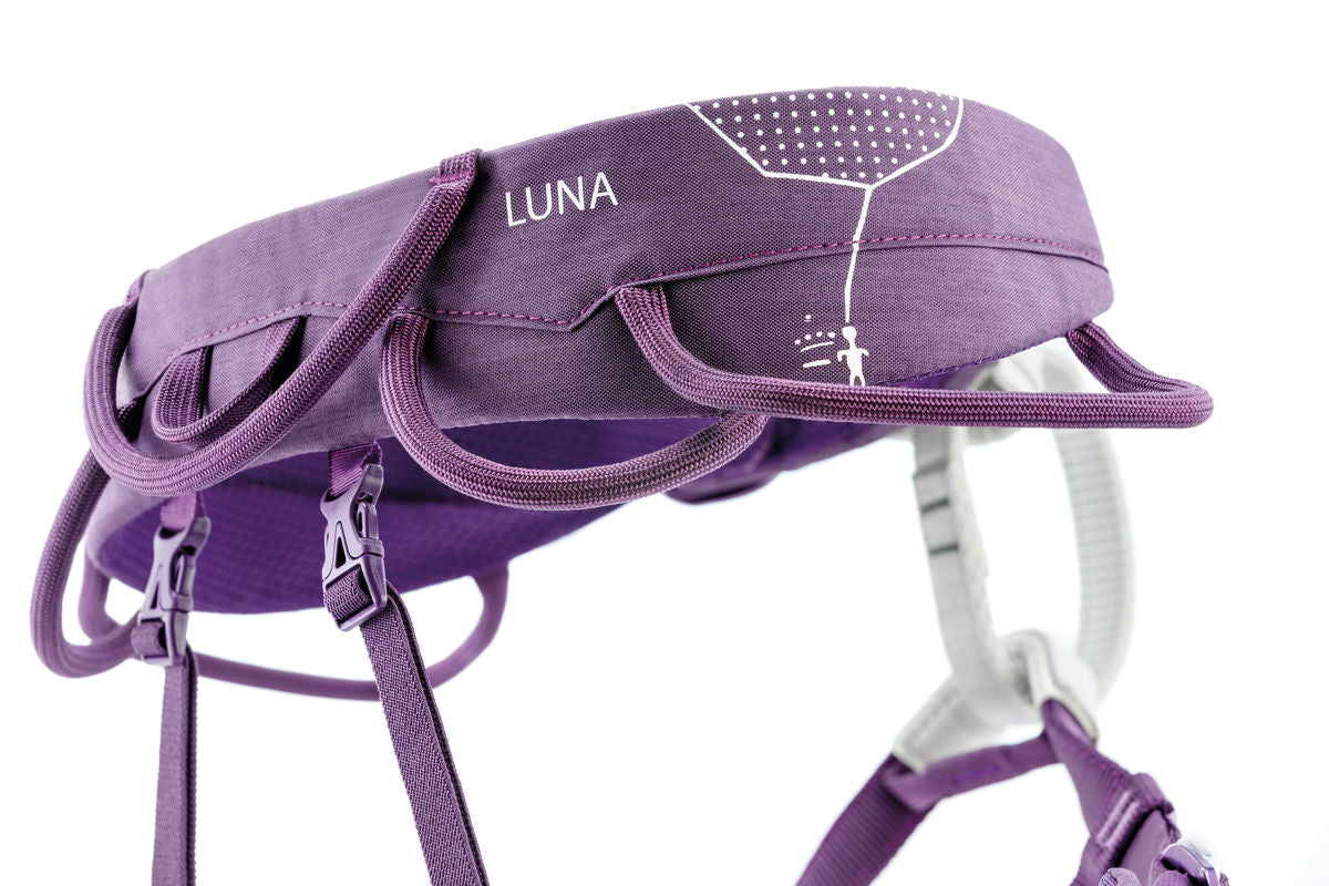 Petzl Luna Harness