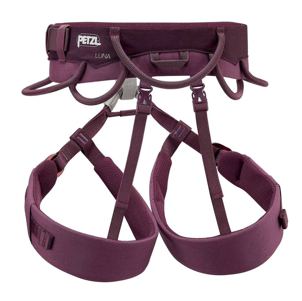 Petzl Luna Harness Violet
