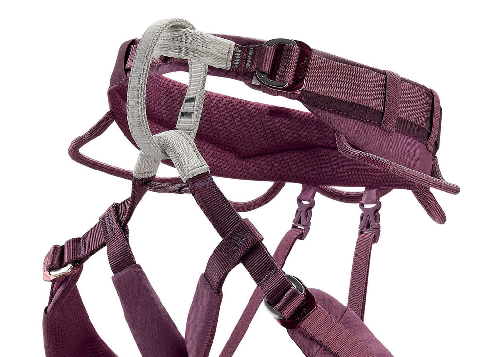 Petzl Luna Harness Violet