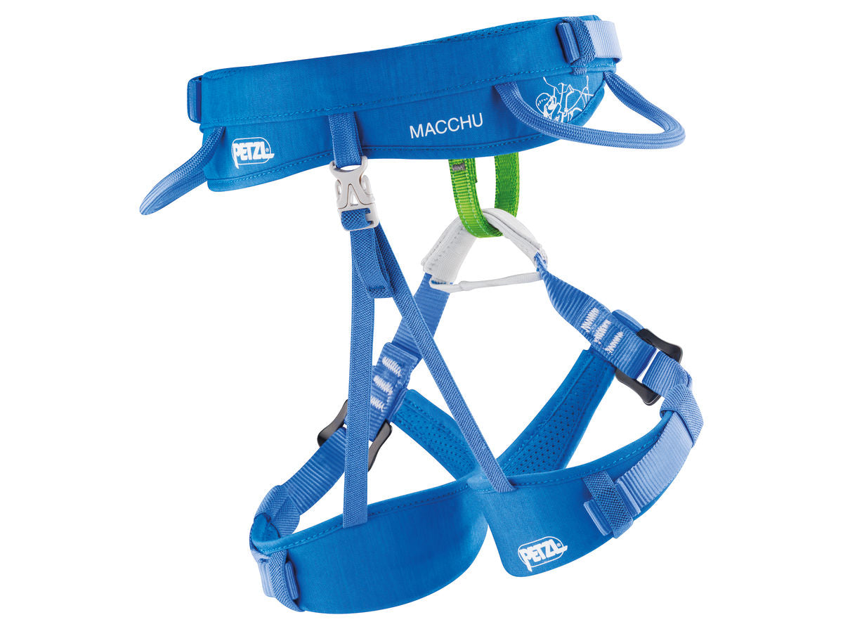 Petzl Macchu Children's Harness