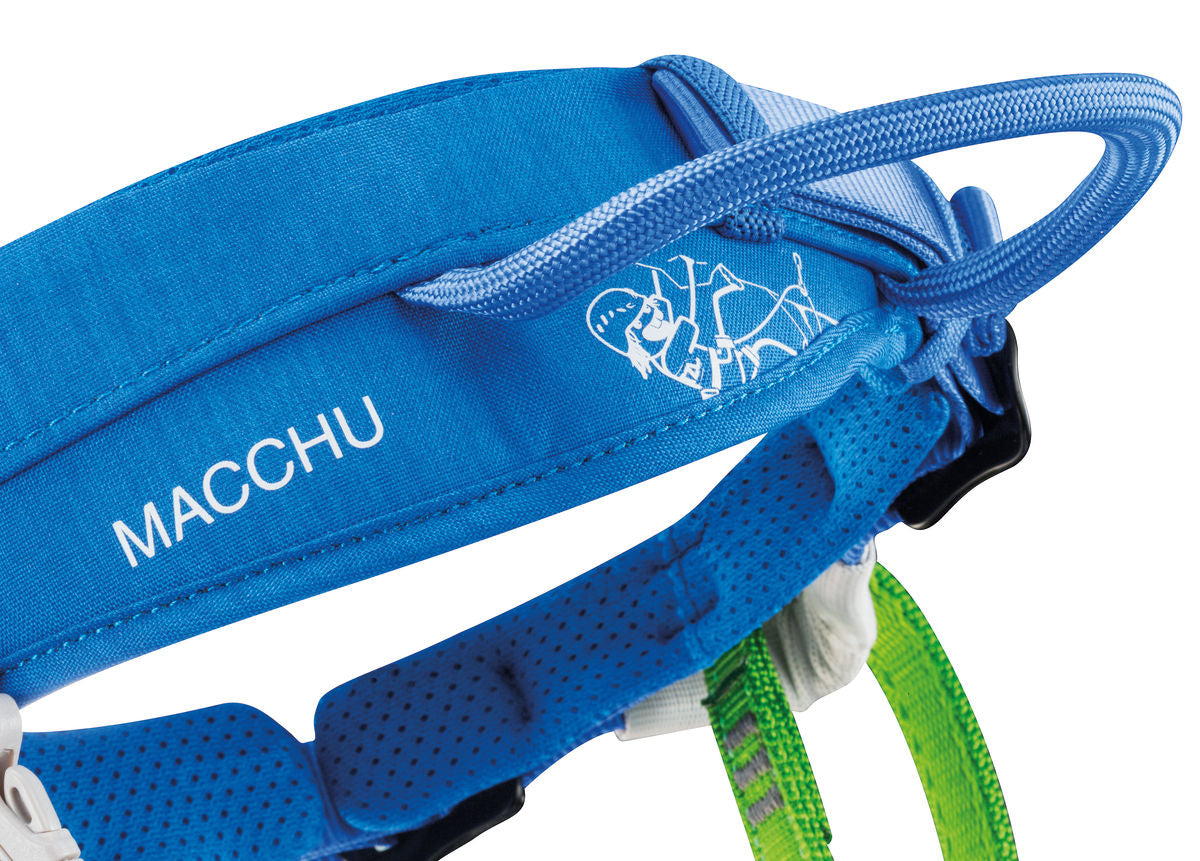 Petzl Macchu Children's Harness
