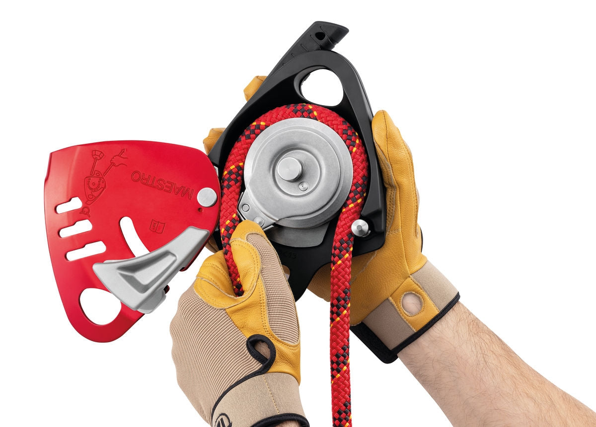 Petzl Maestro Descender