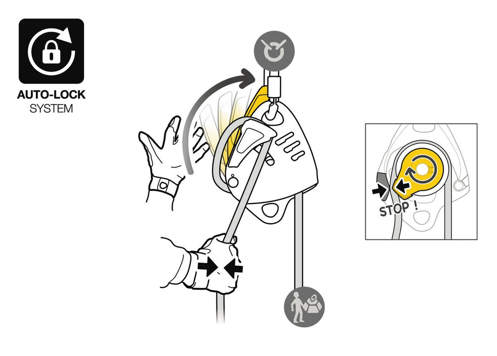 Petzl Maestro Descender