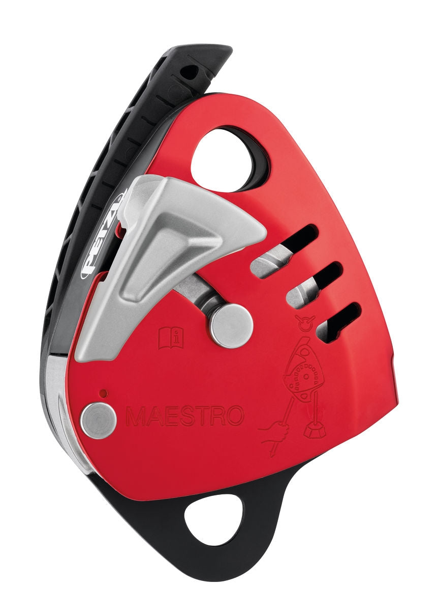 Petzl Maestro Descender
