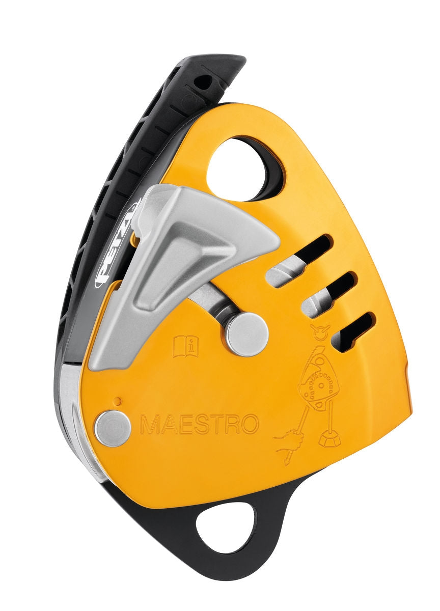 Petzl Maestro Descender