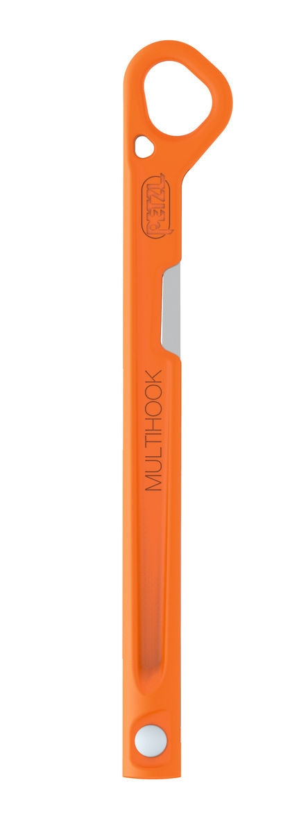 Petzl Multihook - V-thread tool with knife