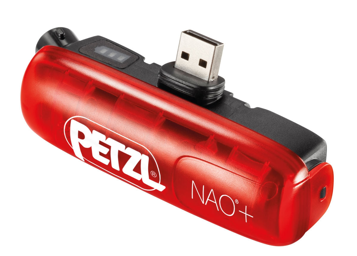 Petzl ACCU NAO+ Rechargeable Battery