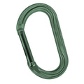 Petzl OK Oval Carabiner - Green