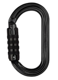 Petzl OK Triact-Lock Carabiner Black