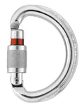 Petzl Omni Screwgate Carabiner
