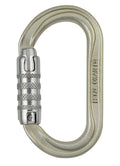 Petzl OXAN Steel Triact-Lock Carabiner