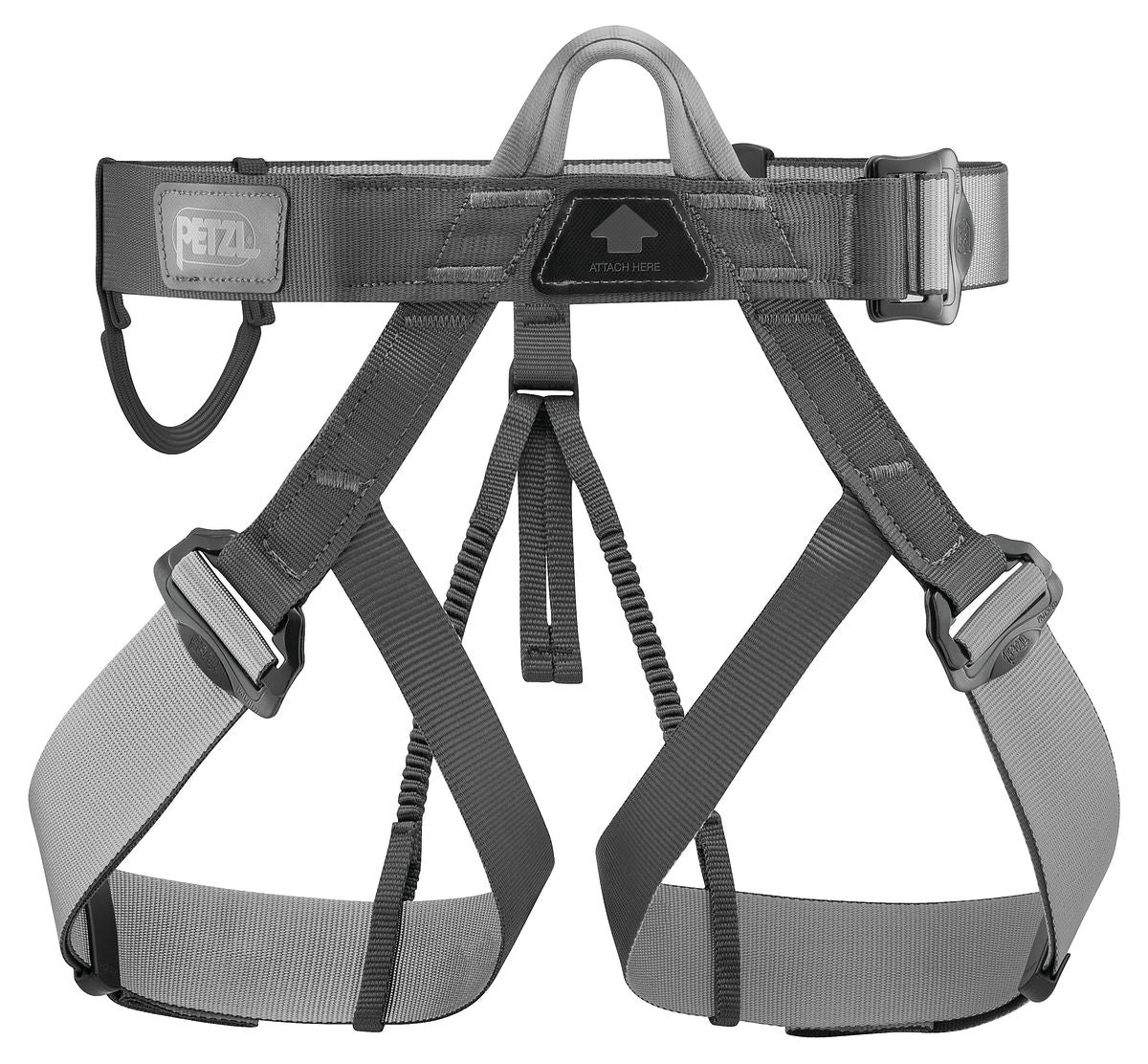 Petzl Pandion Harness - Black