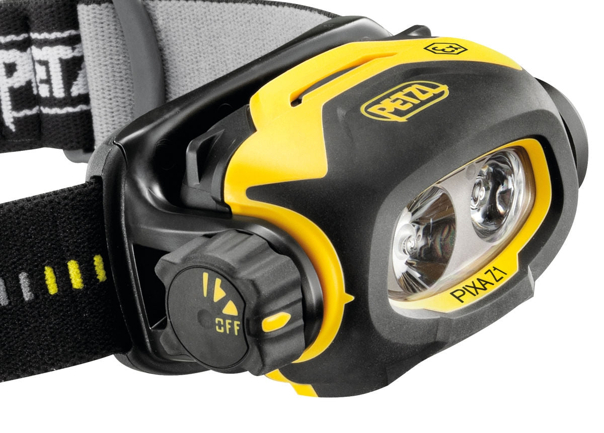 Petzl Pixa Z1 Headlamp 100 Lumens