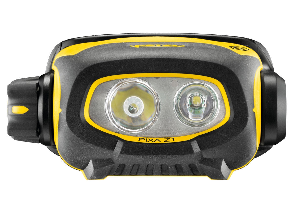 Petzl Pixa Z1 Headlamp 100 Lumens