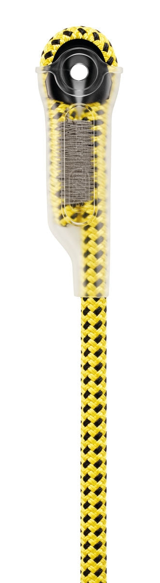 Petzl Ray 12mm Static Rope w/ Sewn Termination