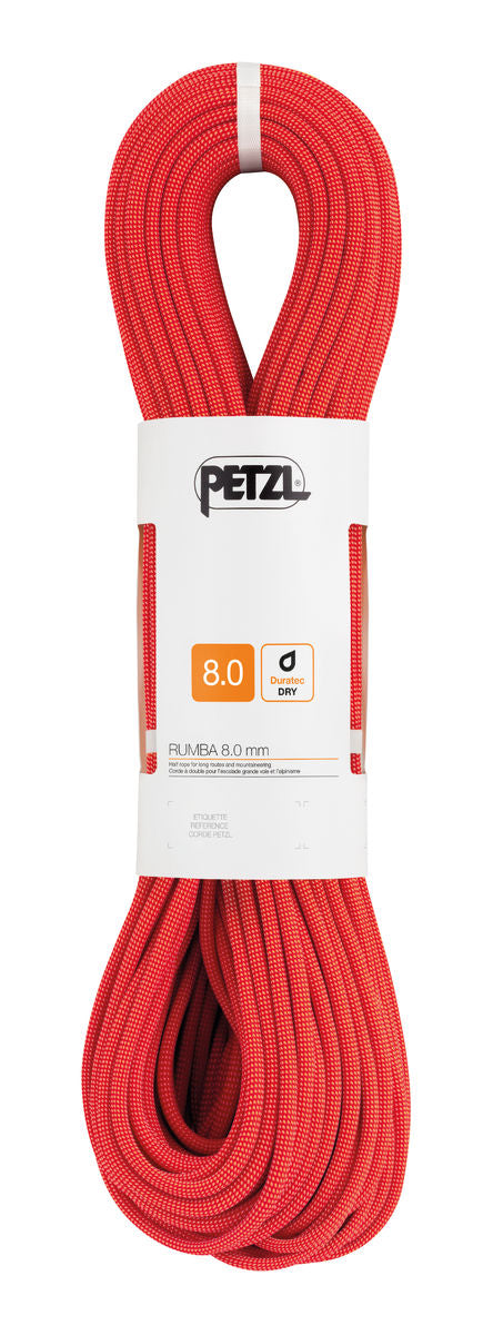 Petzl Rumba 8.0mm Dry Rope