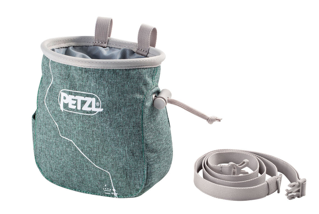 Petzl Saka Chalk Bag