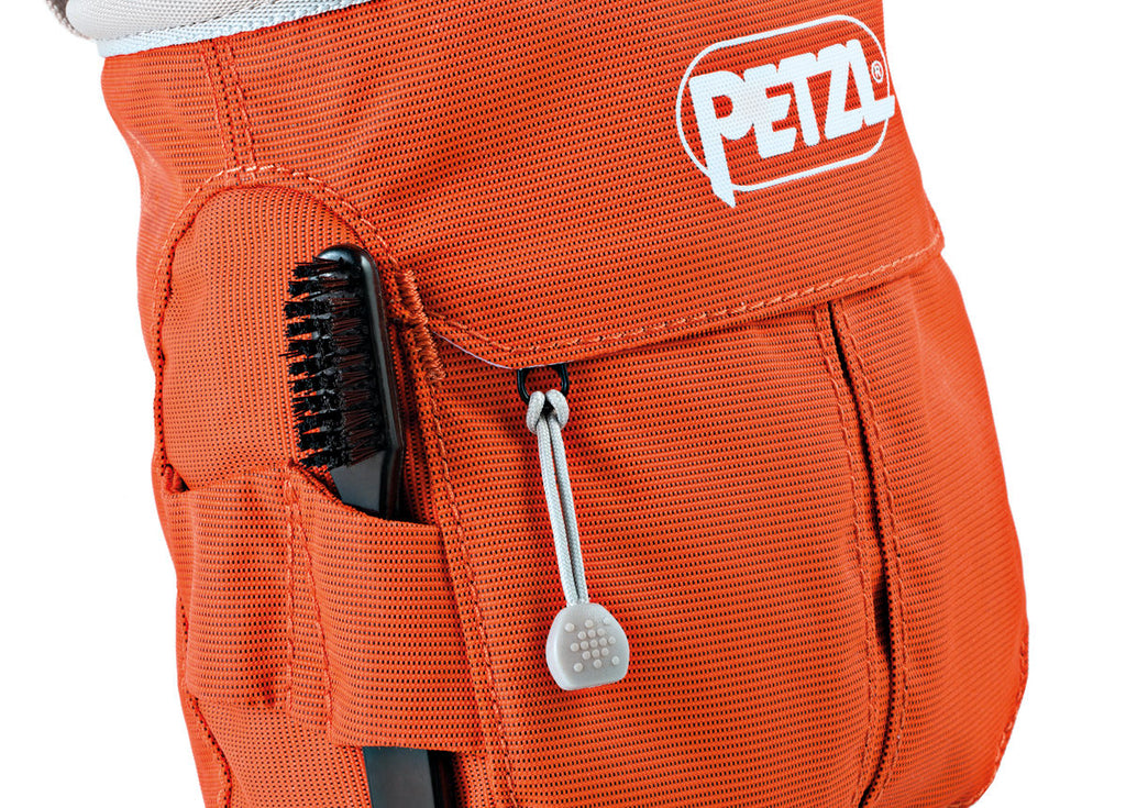 Petzl Sakapoche Chalk Bag with Pocket